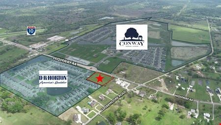 VacantLand space for Sale at Highway 44, in Gonzales