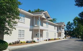 Fairmont Office Park | ±1,301 SF Class A Office Condominium | for Lease