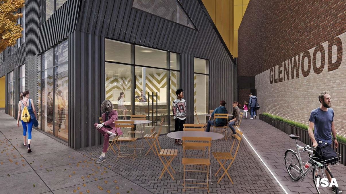 3029 W. Glenwood Avenue, Philadelphia Other Space For Sale