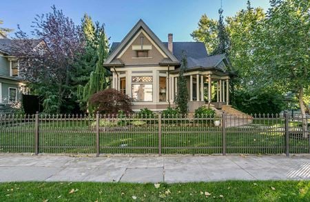Office space for Sale at 1002 W Franklin St in Boise