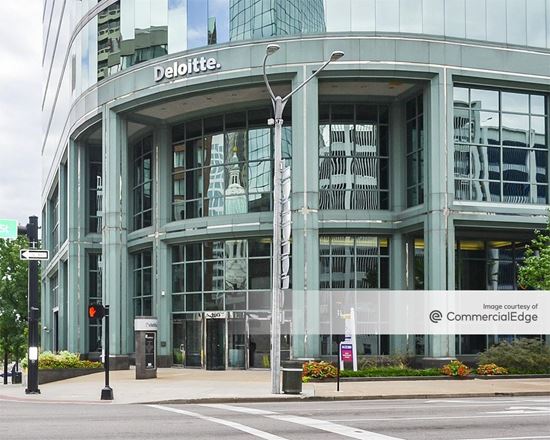 Deloitte Building
