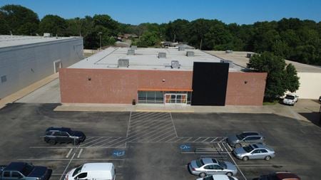 Retail space for Rent at 564 Southeast Washington Boulevard in Bartlesville