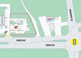 TAKE 5 OIL CHANGE GROUND LEASE - WAYNESBORO, VA