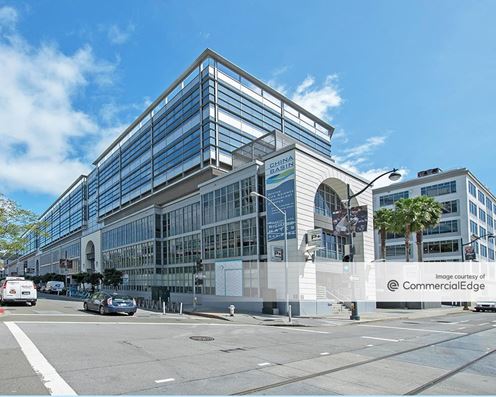 China Basin - Wharfside Building