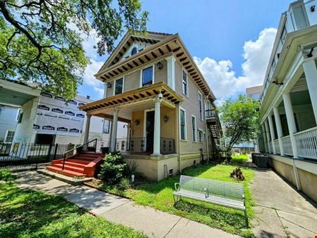 Office space for Sale at 3426 Canal St in New Orleans