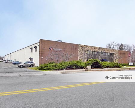 Industrial space for Rent at 1006 Chancellor Avenue in Irvington