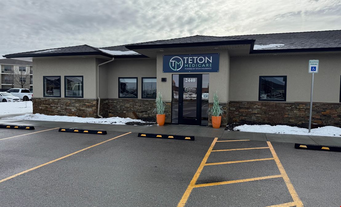 Idaho Falls Office Space