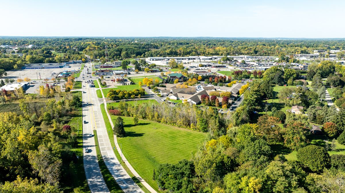 2.9 Acre Pad Site at Dixie Hwy / Telegraph