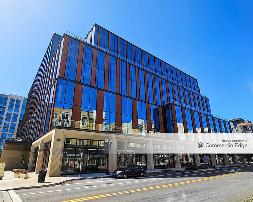 Cityline Innovate - 250 Washington Street