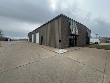 Industrial space for Sale at 13605 C Street in Omaha