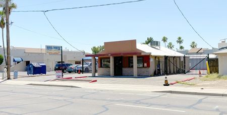 Industrial space for Sale at 1836 N Country Club Dr in Mesa