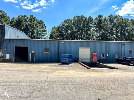 Photo of commercial space at 8335 Cherokee Blvd, Suite B in Douglasville
