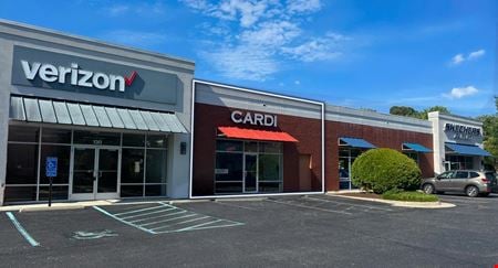 Retail space for Rent at 664 Phoenix Drive in Virginia Beach