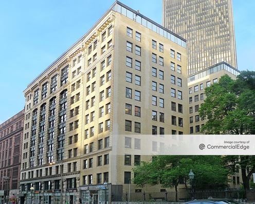 18 Tremont Street