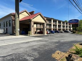 Howard Johnson by Wyndham Pigeon Forge