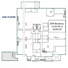 High Visibility Office/Retail Opportunity