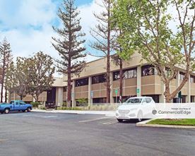 Upland Office Center - 1317 West Foothill Blvd