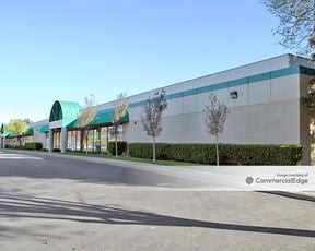 Prologis San Leandro - Alvarado Business Center