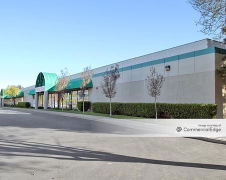 Industrial space for Rent at 3000 Alvarado Street in San Leandro