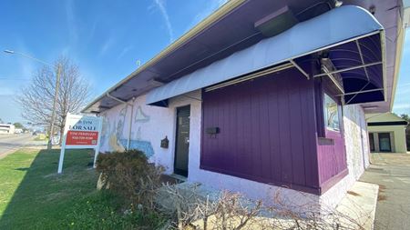 Greenville NC Corner Mixed Use Retail-Office - Greenville