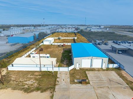 Photo of commercial space at 1301 S County Rd W in Odessa