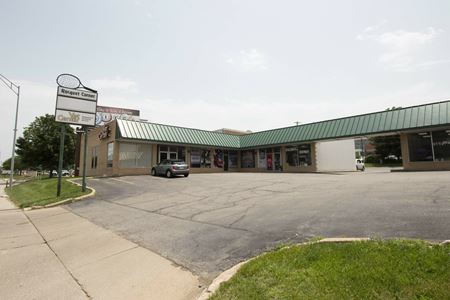 Office space for Rent at 3119 O St in Lincoln