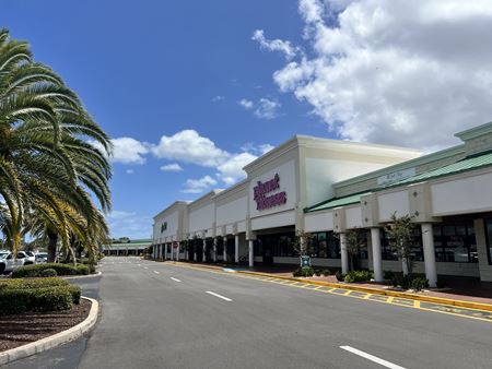 Photo of commercial space at 201 Crockett Blvd in Merritt Island