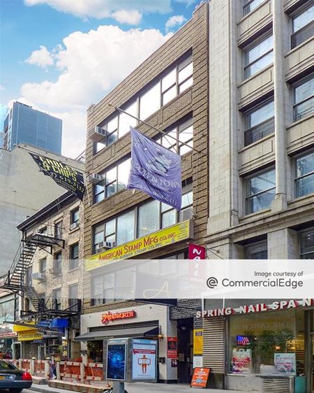 Office space for Rent at 121 Fulton Street in New York