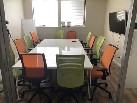Shared and coworking spaces at 453 West San Carlos Street Sonoma in San Jose