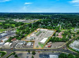 Prominent Retail / Development Site For Sale