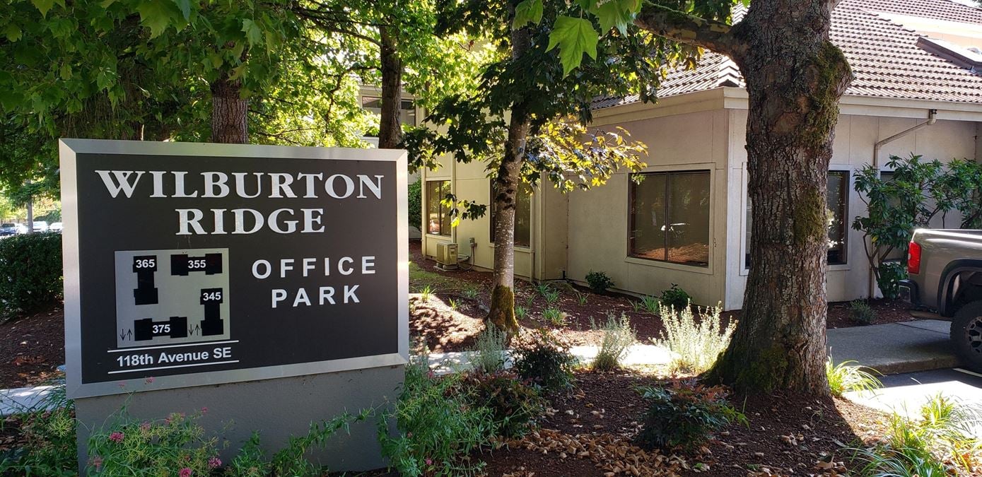 Wilburton Ridge Office Park