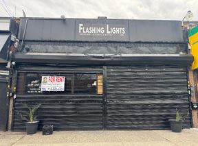 Remsen Village, East Flatbush & Canarsie Retail Store Good Intersection & Sign Visibility!