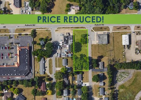 VacantLand space for Sale at 2466 Auburn Rd in Shelby Township
