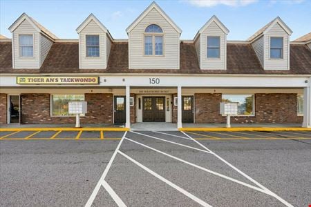 Retail space for Rent at 150 Westford Road in Tyngsborough