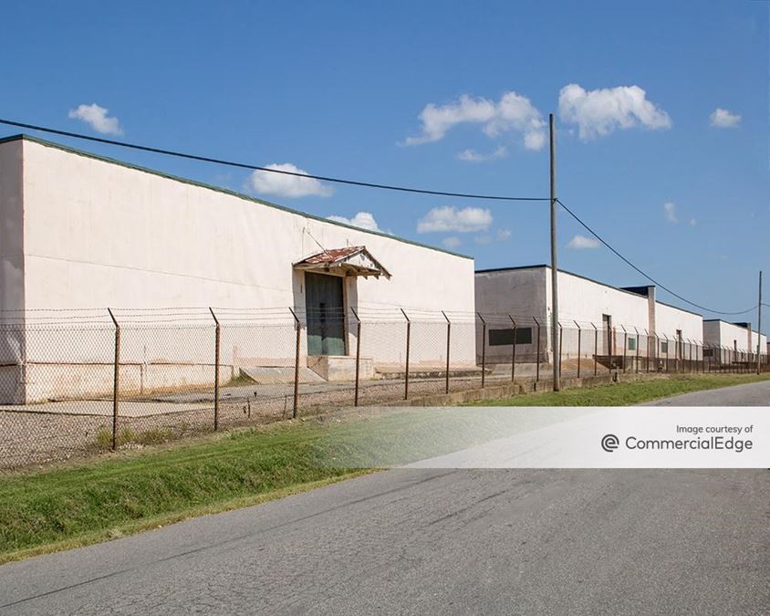 1100 Dinwiddie Avenue, Richmond, VA Industrial Building