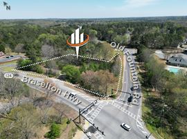 1.75 AC Signalized Corner Site