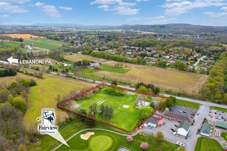 Retail space for Sale at 2395 Quentin Rd in Lebanon