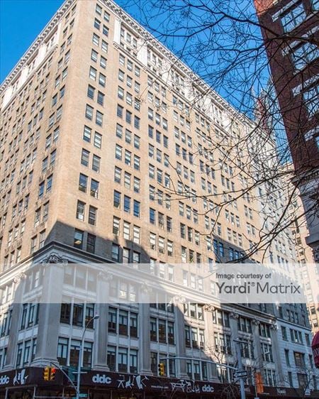 Office space for Rent at 136 Madison Avenue in New York