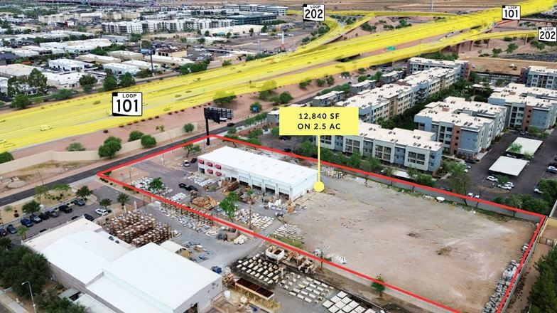 Industrial-Showroom Available