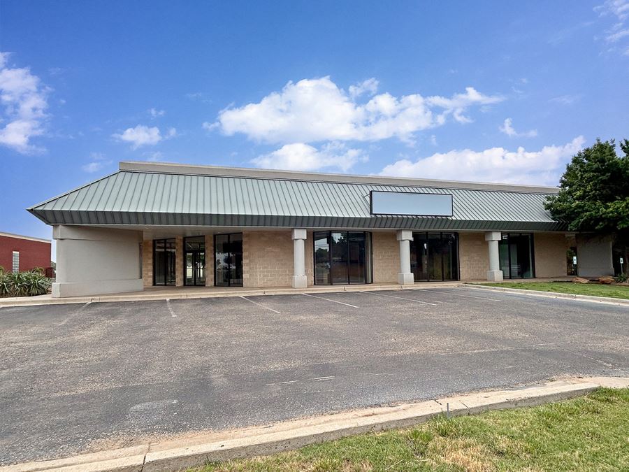 Flexible Commercial Space