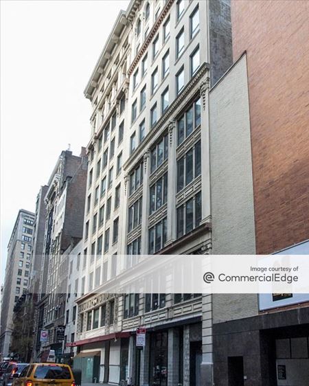 Office space for Rent at 35 East 21st Street in New York