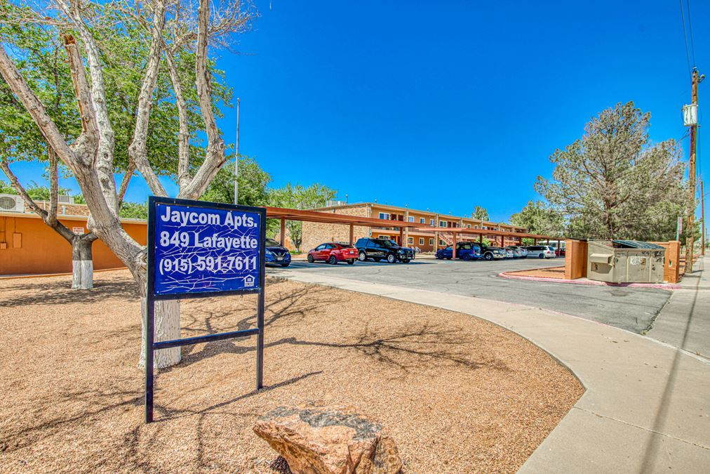 Jaycom Apartments