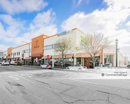 Retail space for Rent at 2400 Kettner Blvd in San Diego
