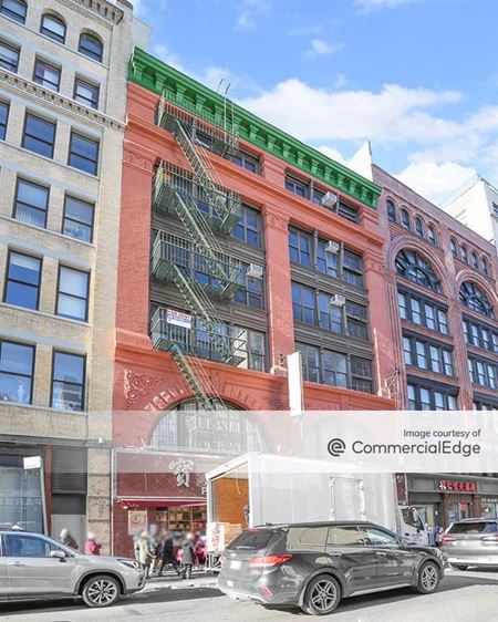 Photo of commercial space at 49 Elizabeth Street in New York