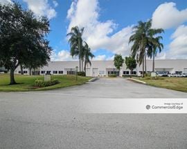 Cypress Creek Industrial Park - Buildings 1 & 3