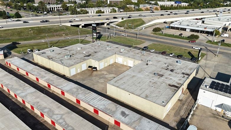 4304-4328 S Mingo Rd - Expressway Trade Center - Industrial