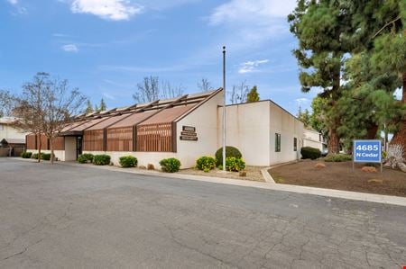 Office space for Rent at 4685 N Cedar Ave in Fresno