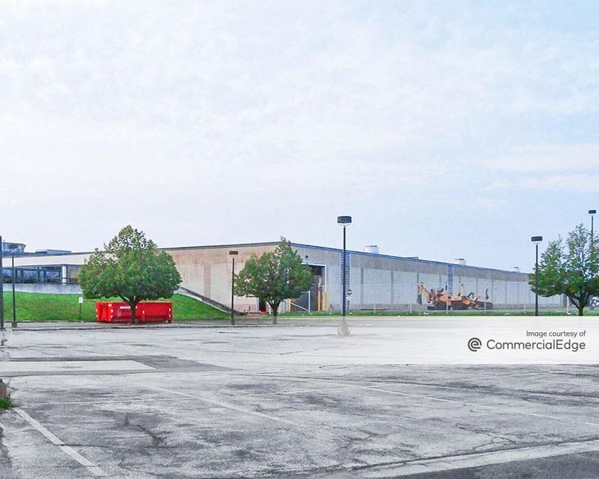 2101 West 163rd Place, Markham Industrial Space For Lease