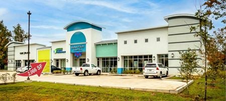 Retail space for Rent at 2077 N. Causeway Blvd in Mandeville