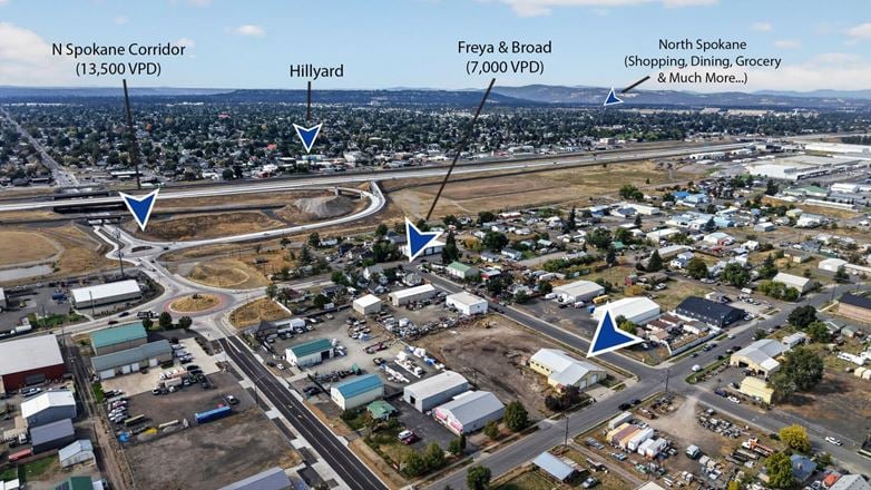 4723 N. Rebecca St. Spokane